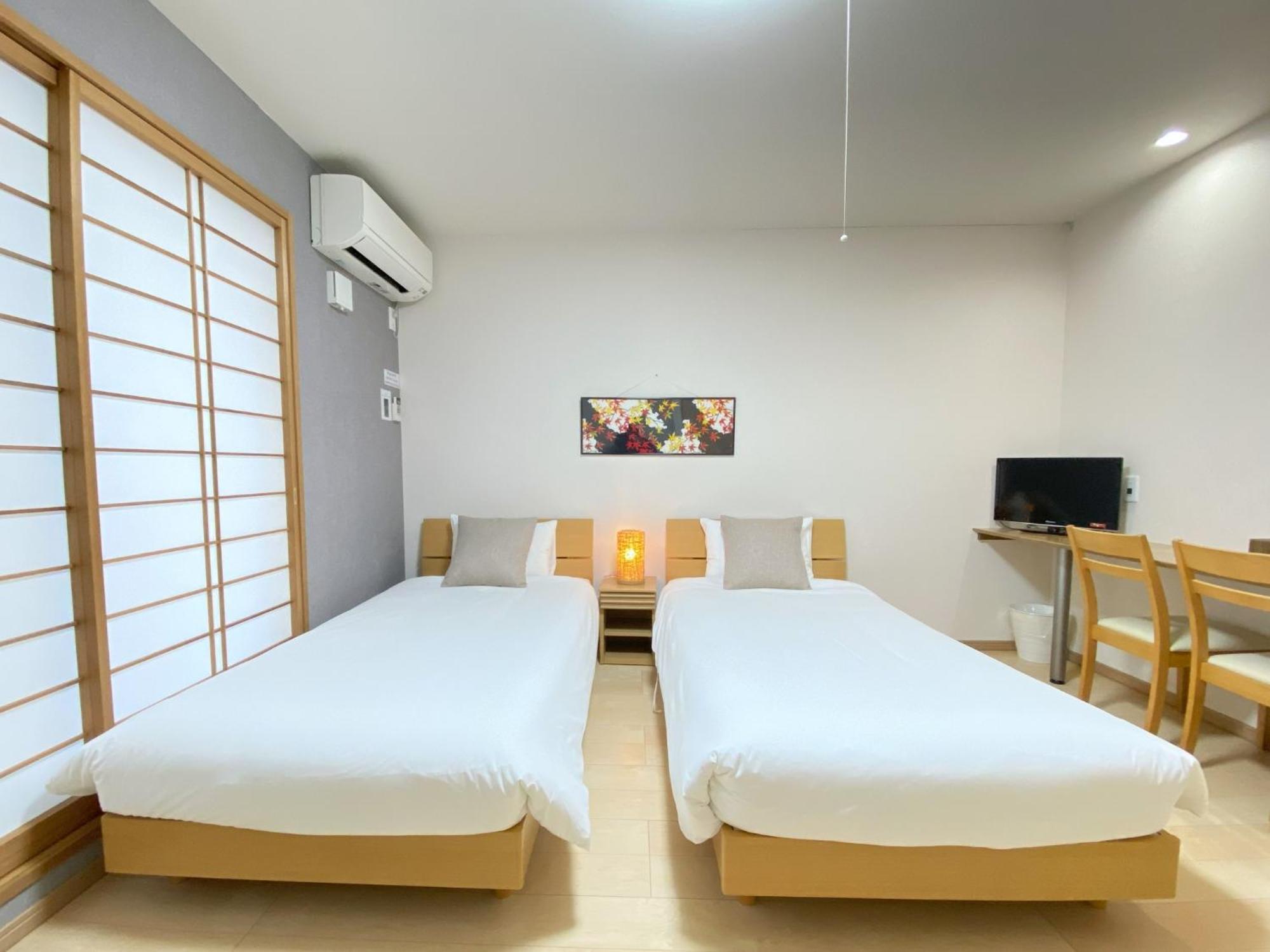 Апарт отель Kyoto Tabisou Kasumi Экстерьер фото