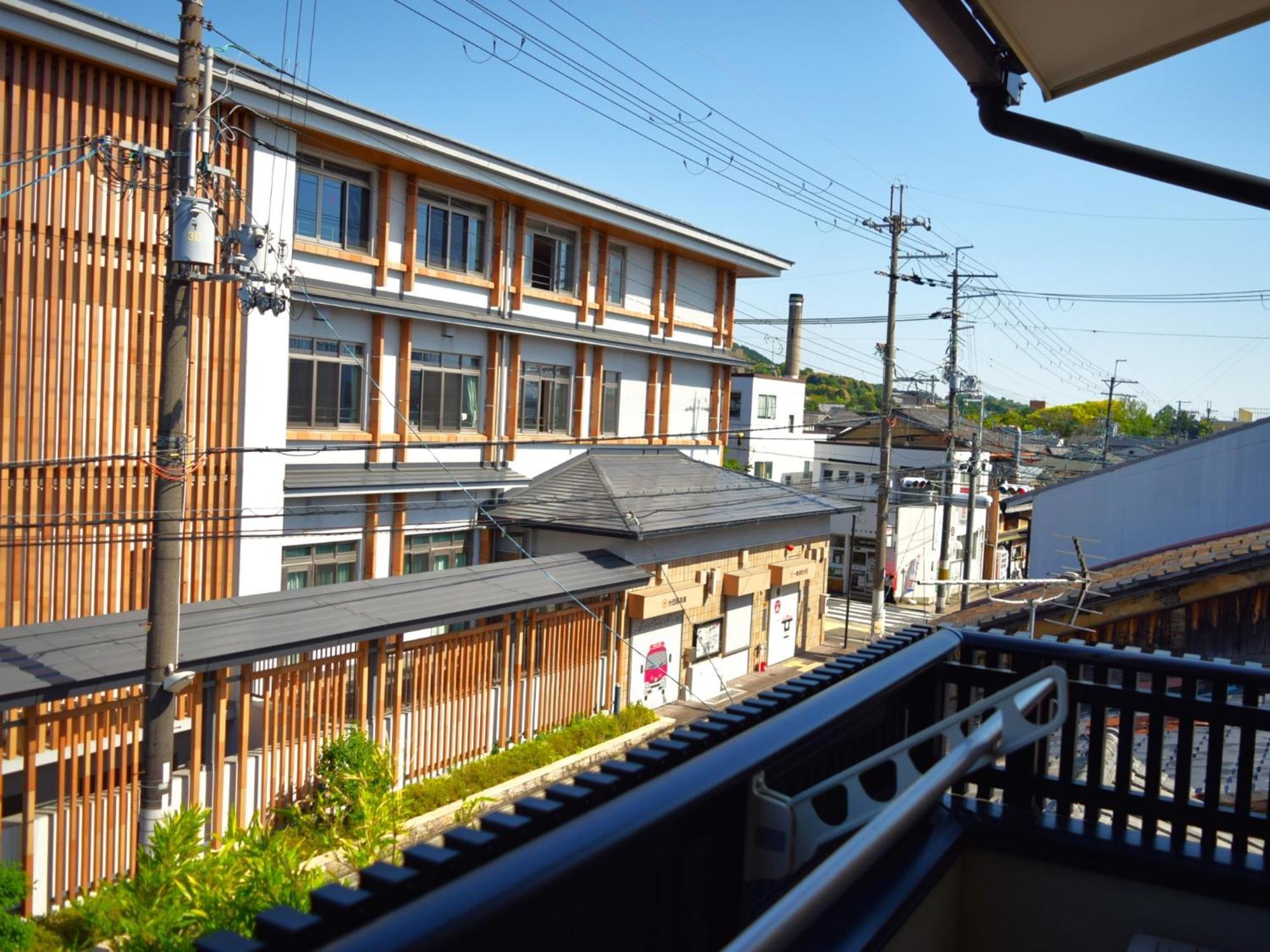Апарт отель Kyoto Tabisou Kasumi Экстерьер фото